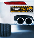 Sticker 175mm x 51mm, Long life (Polymeric)