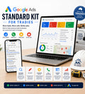 Tradie Google Advertising | Google Business Starter