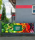 POLYESTER BANNERS PREMIUM 1000mm x 3000mm