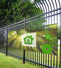 PVC BANNERS MESH 1000mm x 3000mm