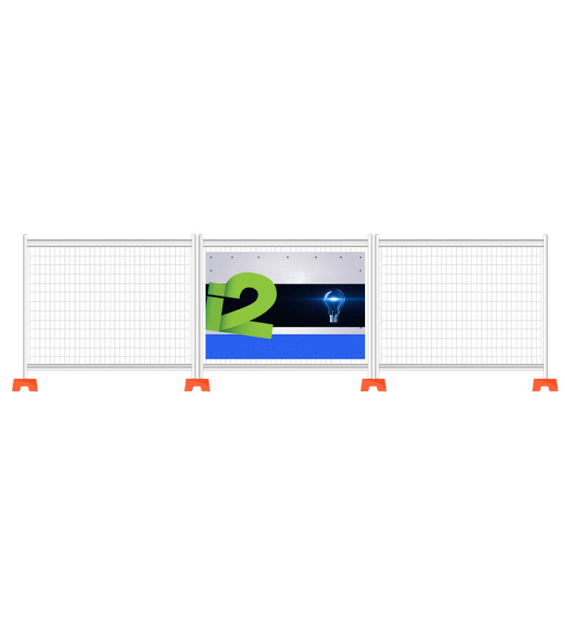 PVC BANNERS MESH 1550mm x 2350mm
