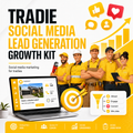 Tradie Social Media Advertising & Lead Generation Growth kit
