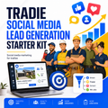 Tradie Social Media Advertising & Lead Generation Starter Kit